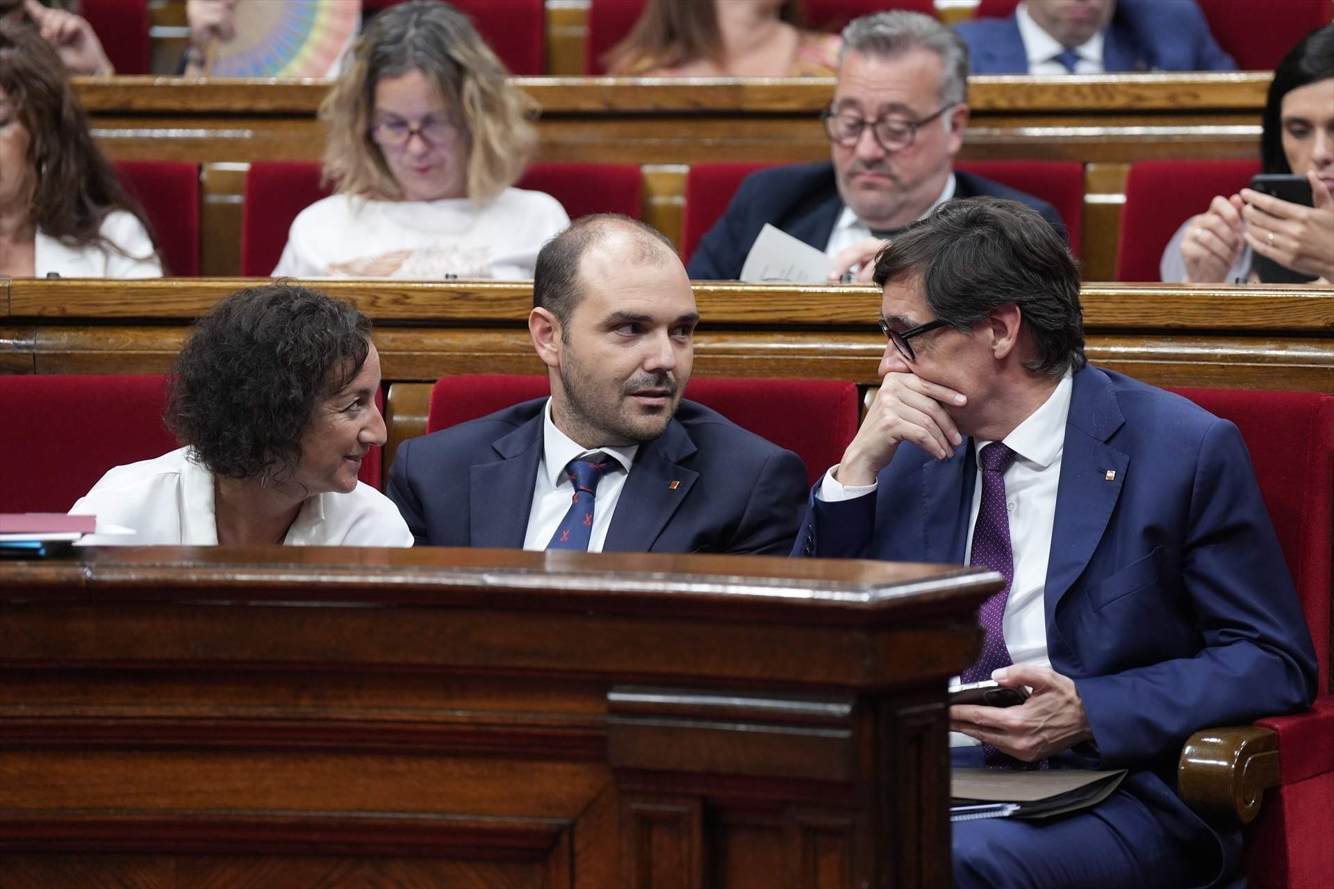 El Govern quiere "profesionalizar" la administración: procesos de selección y evaluaciones periódicas