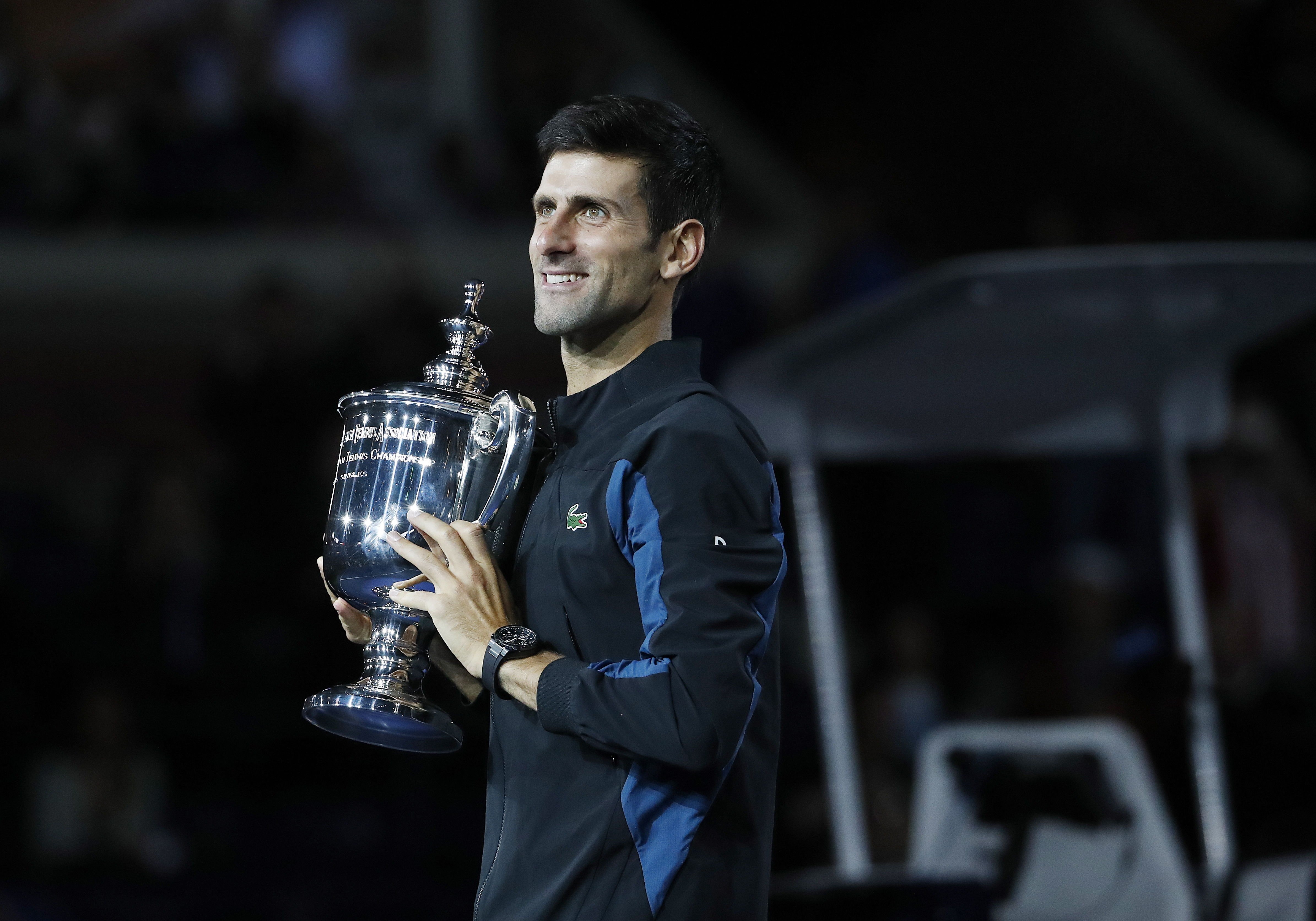 Djokovic recupera el mejor tenis y levanta su tercer US Open