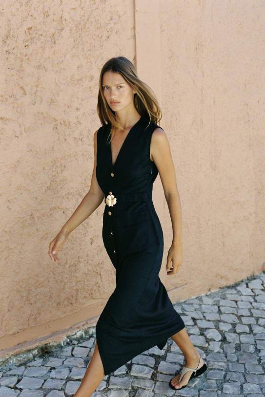 Vestit de Zara Vestit de Zara