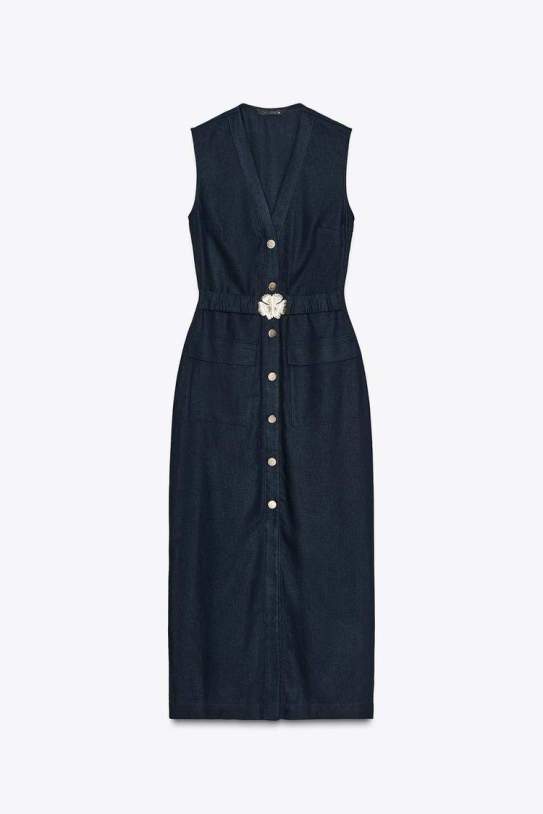 Vestit de Zara Vestit de Zara