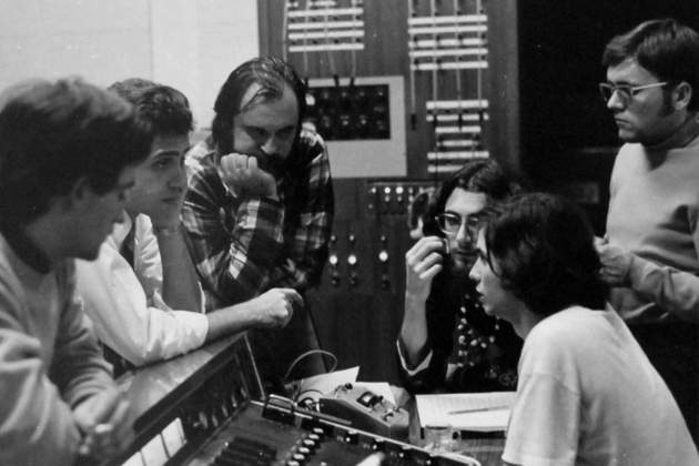 1969, Estudio Gema, Gravacion Dioptria FERRAN FREIXA 1969, Estudio Gema, Gravacion Dioptria FERRAN FREIXA