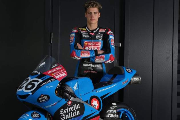 Pau Alsina Estrella Galicia 0,0