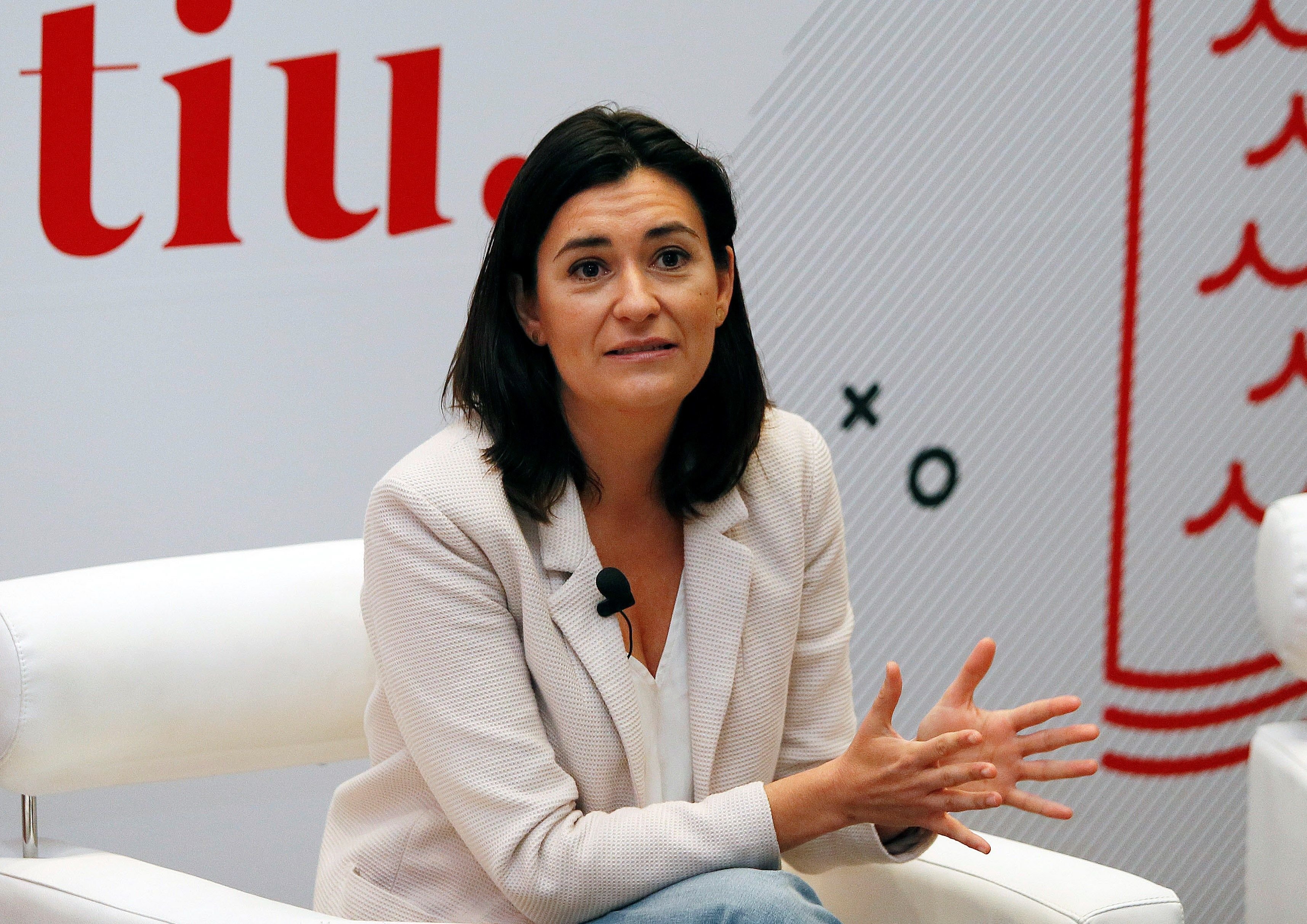 La ministra Montón va copiar quasi la meitat del seu treball de màster d'internet