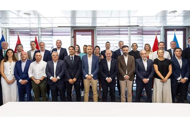 Organigrama CTA RFEF
