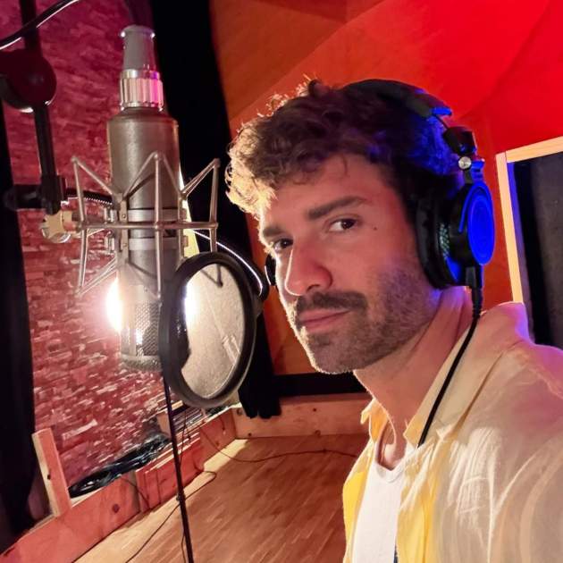 Pablo Alborán en su perfil / Instagram Pablo Alborán en su perfil / Instagram