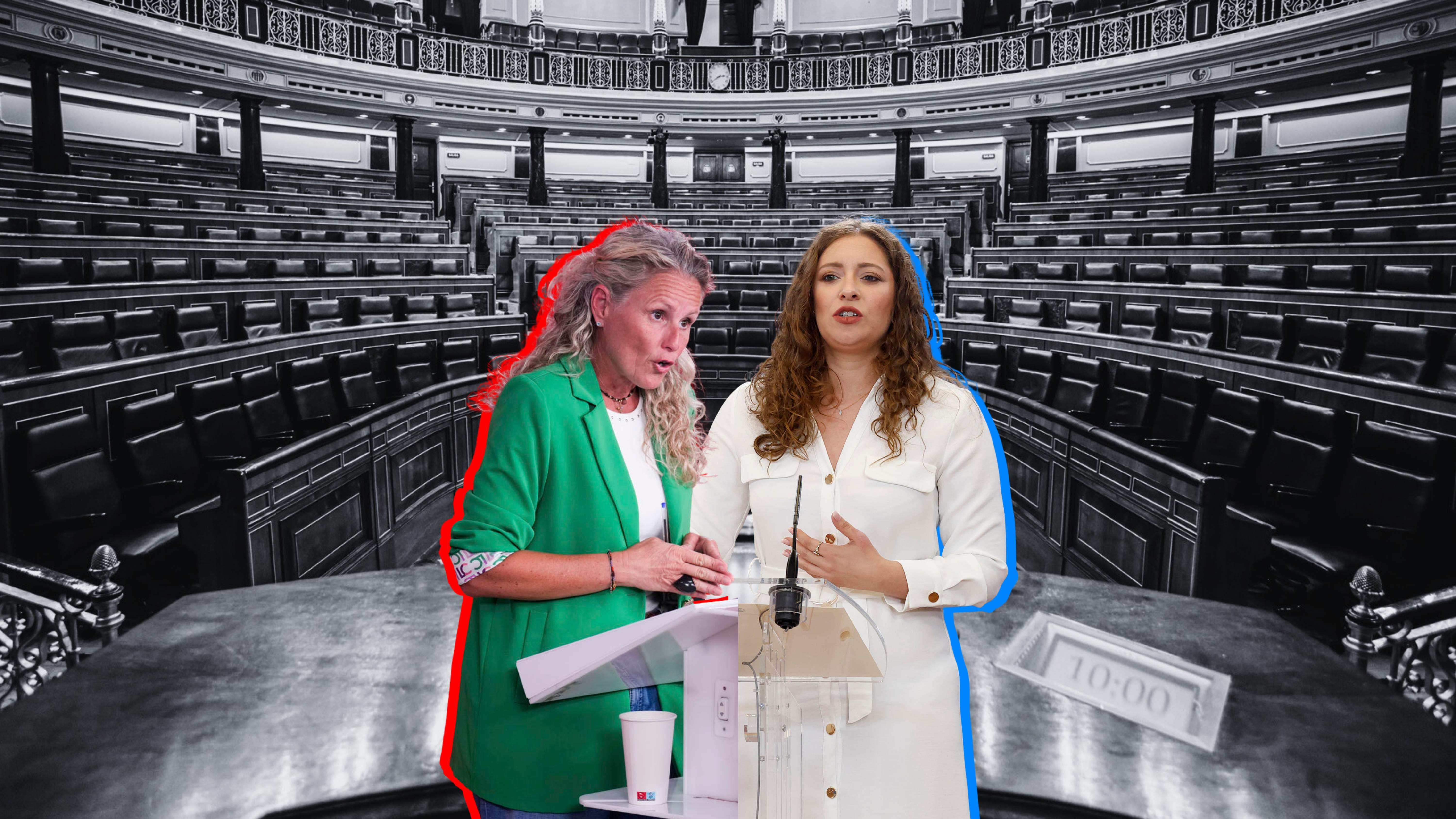 Continúa el “y tú más”: el PP y el PSOE se tiran los platos a la cabeza por la respuesta a la corrupción