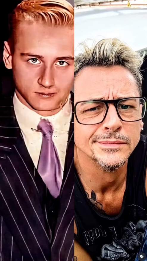 Juan antes y ahora, Ig Juan antes y ahora, Ig