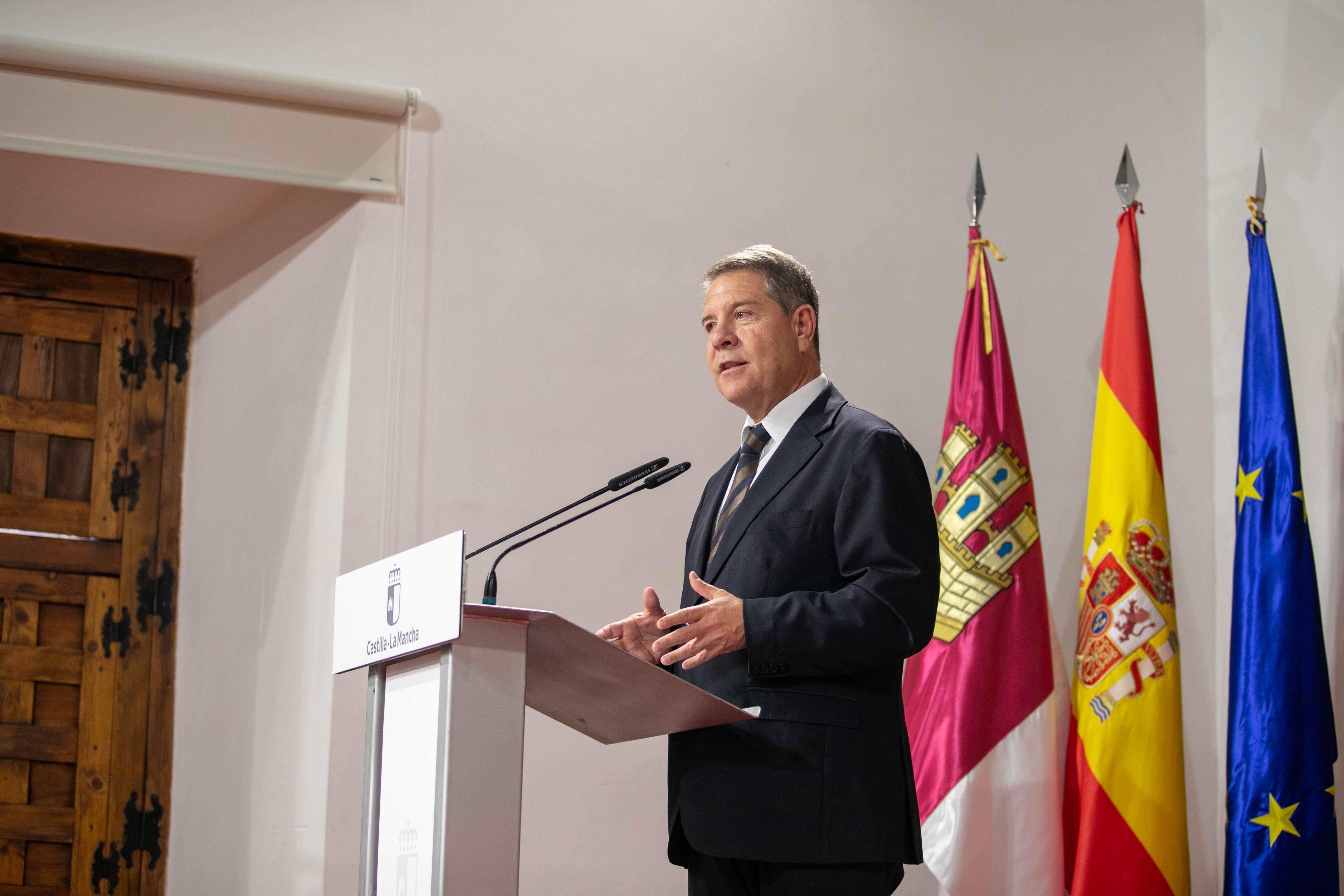 El PP propone a Page cerrar filas contra la financiación singular