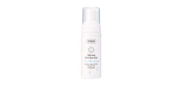 netejador facial de Ziaja netejador facial de Ziaja