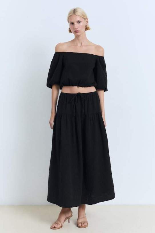 Blusa de Mango