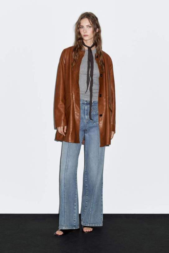 Abric de Massimo Dutti