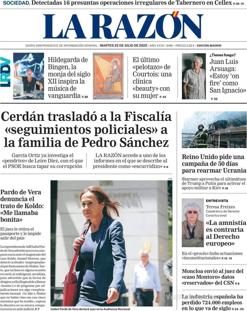 La Razón La Razón