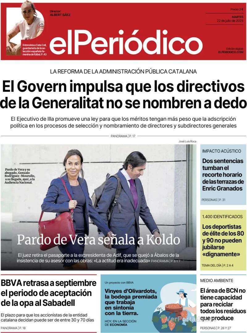 El Periódico El Periódico