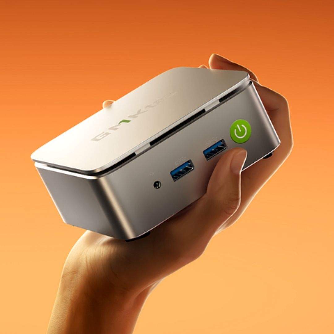 Este miniordenador con Windows 11 es rápido, no ocupa espacio y cuesta menos que un móvil barato