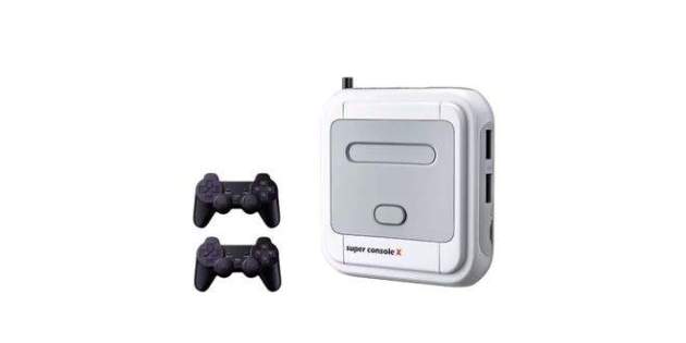 consola retro consola retro