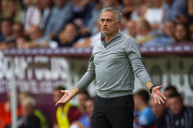 José Mourinho EFE José Mourinho EFE