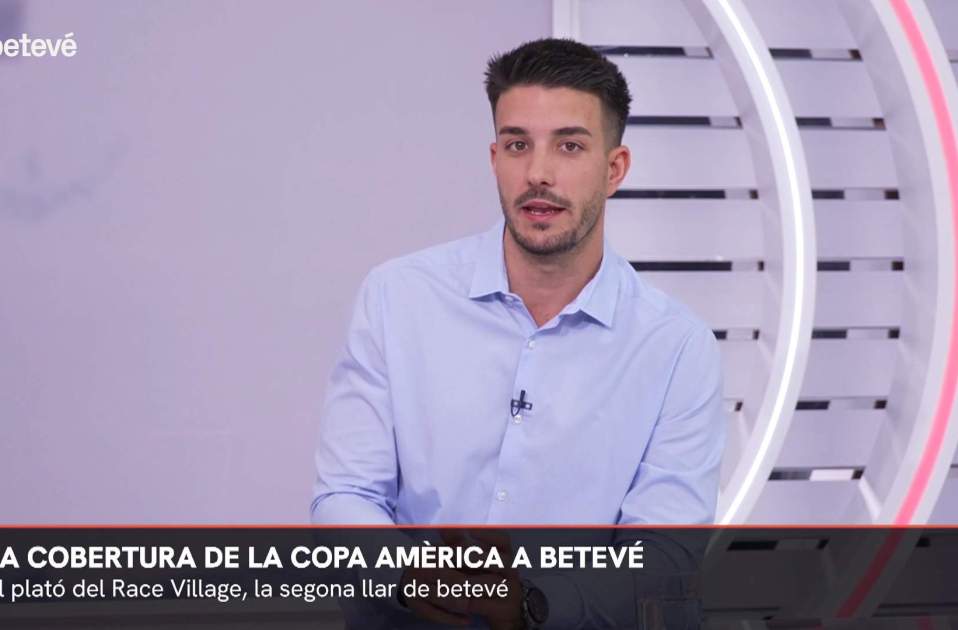 Jordi Montalbo betevé Jordi Montalbo betevé