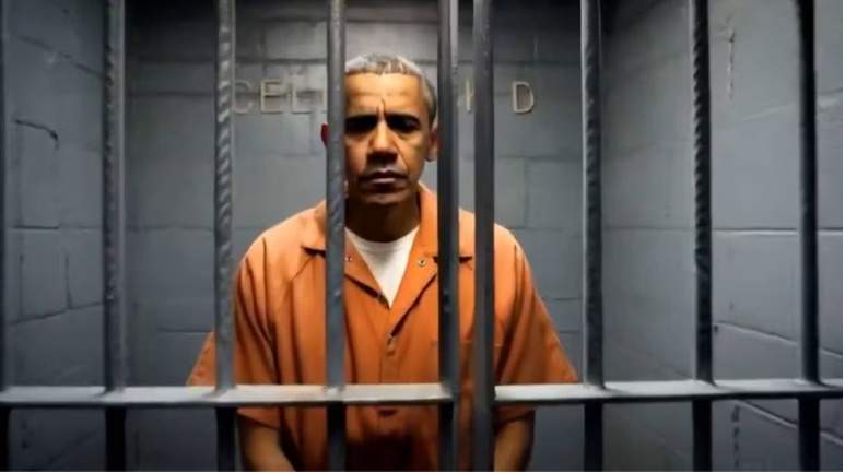 Trump publica un vídeo generat amb IA que mostra Obama sent detingut per l'FBI a la Casa Blanca