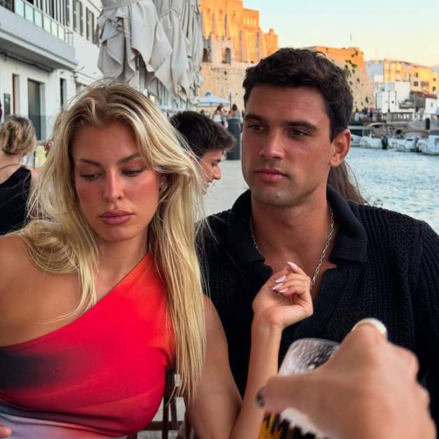 Jessica Goicoechea i Manu Moreno Instagrm Jessica Goicoechea i Manu Moreno Instagrm