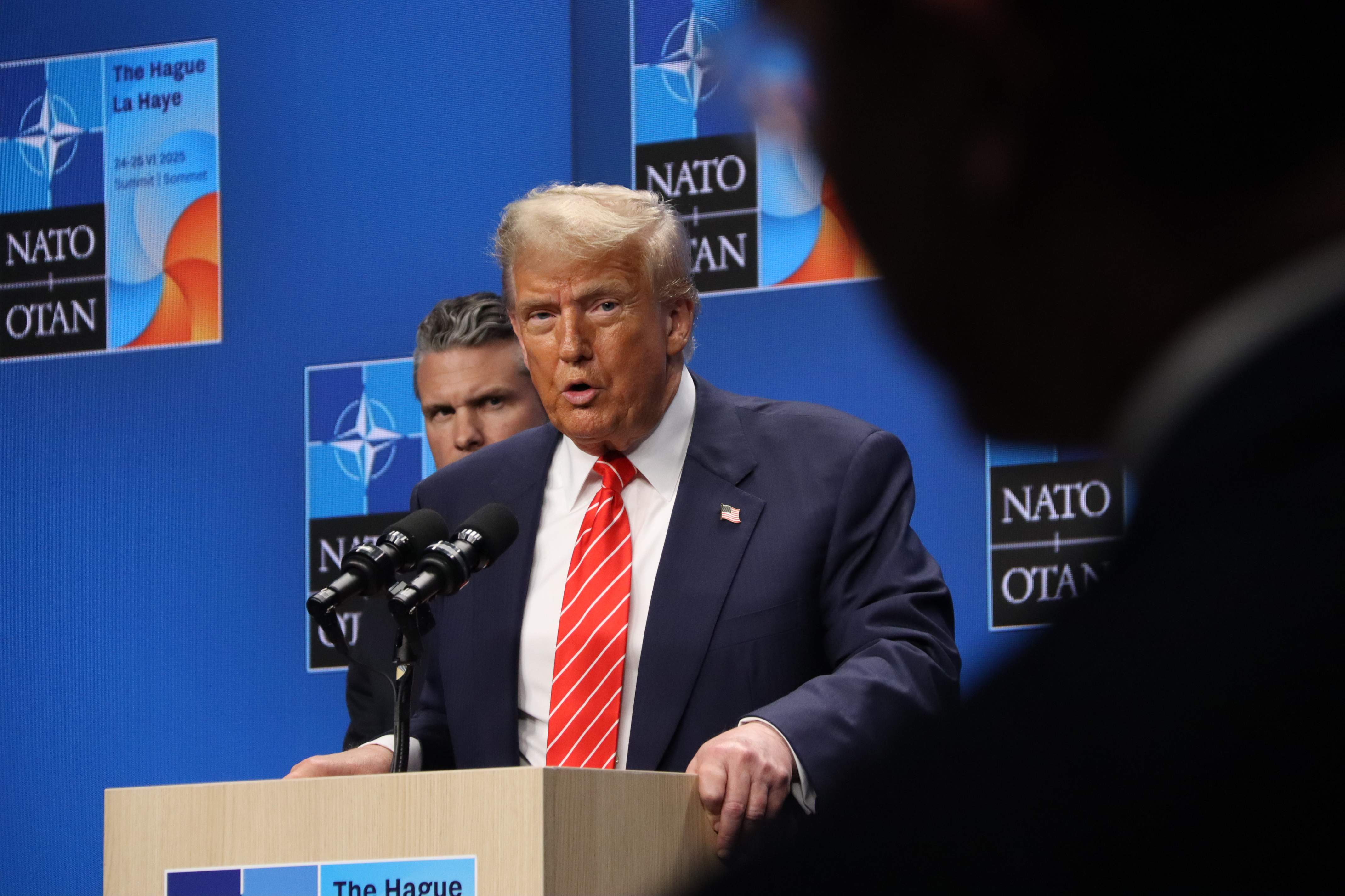 Trump anuncia la retirada de los EE.UU. de la UNESCO por "contradecir los ideales del America First"