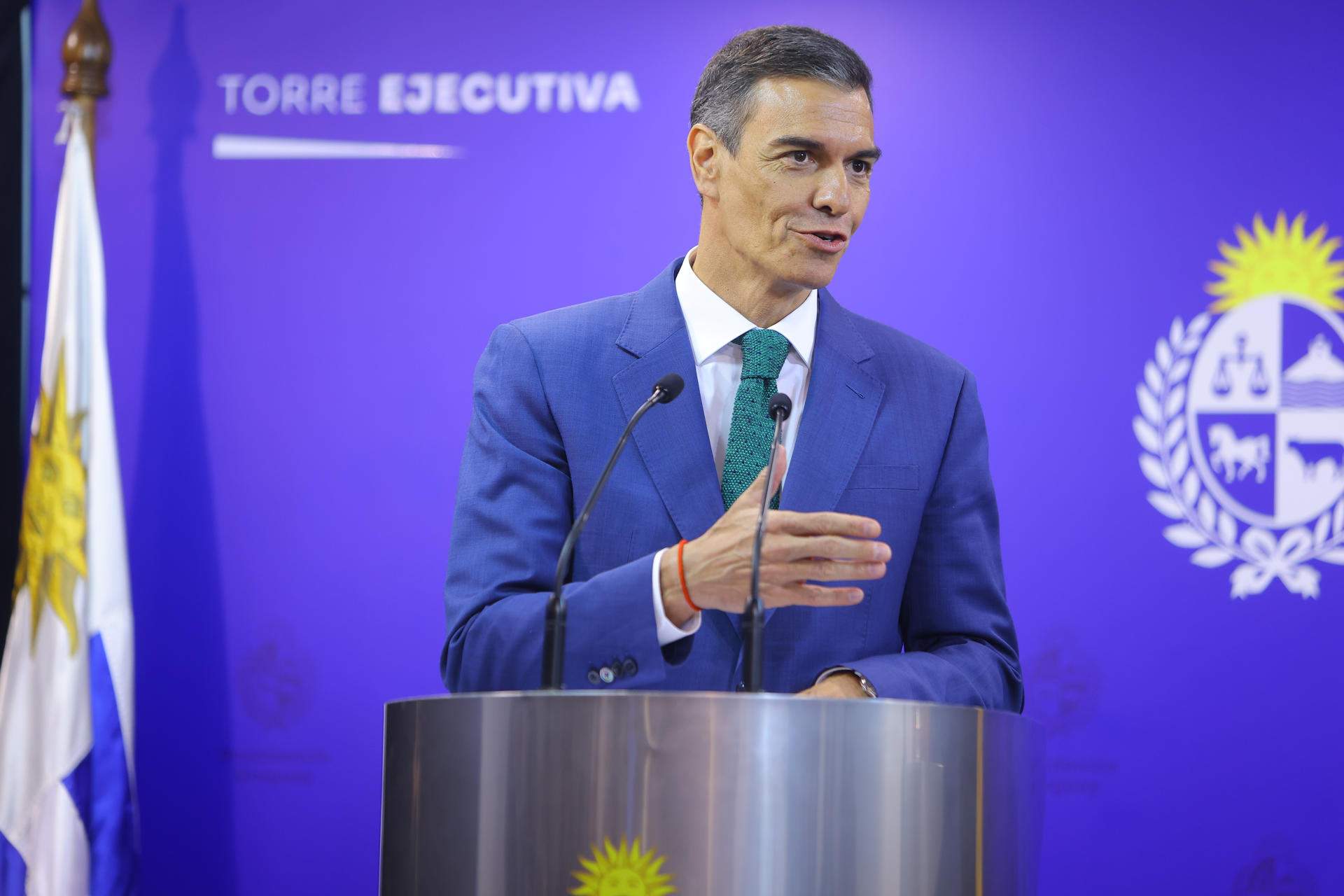 Sánchez sobre el cas Montoro: “La corrupció generalitzada es va acabar el 2018 amb la moció de censura”
