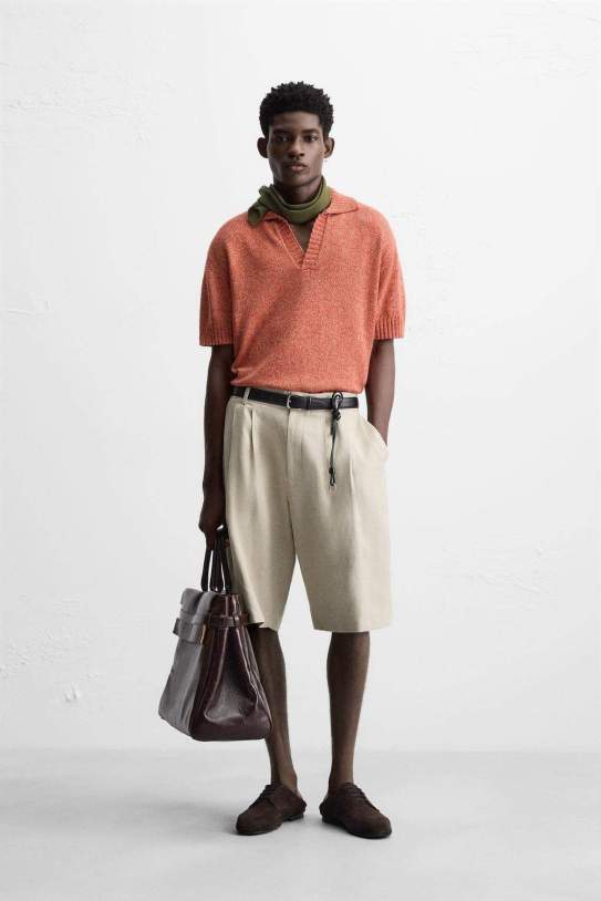 Pol|Polo de Zara Pol|Polo de Zara