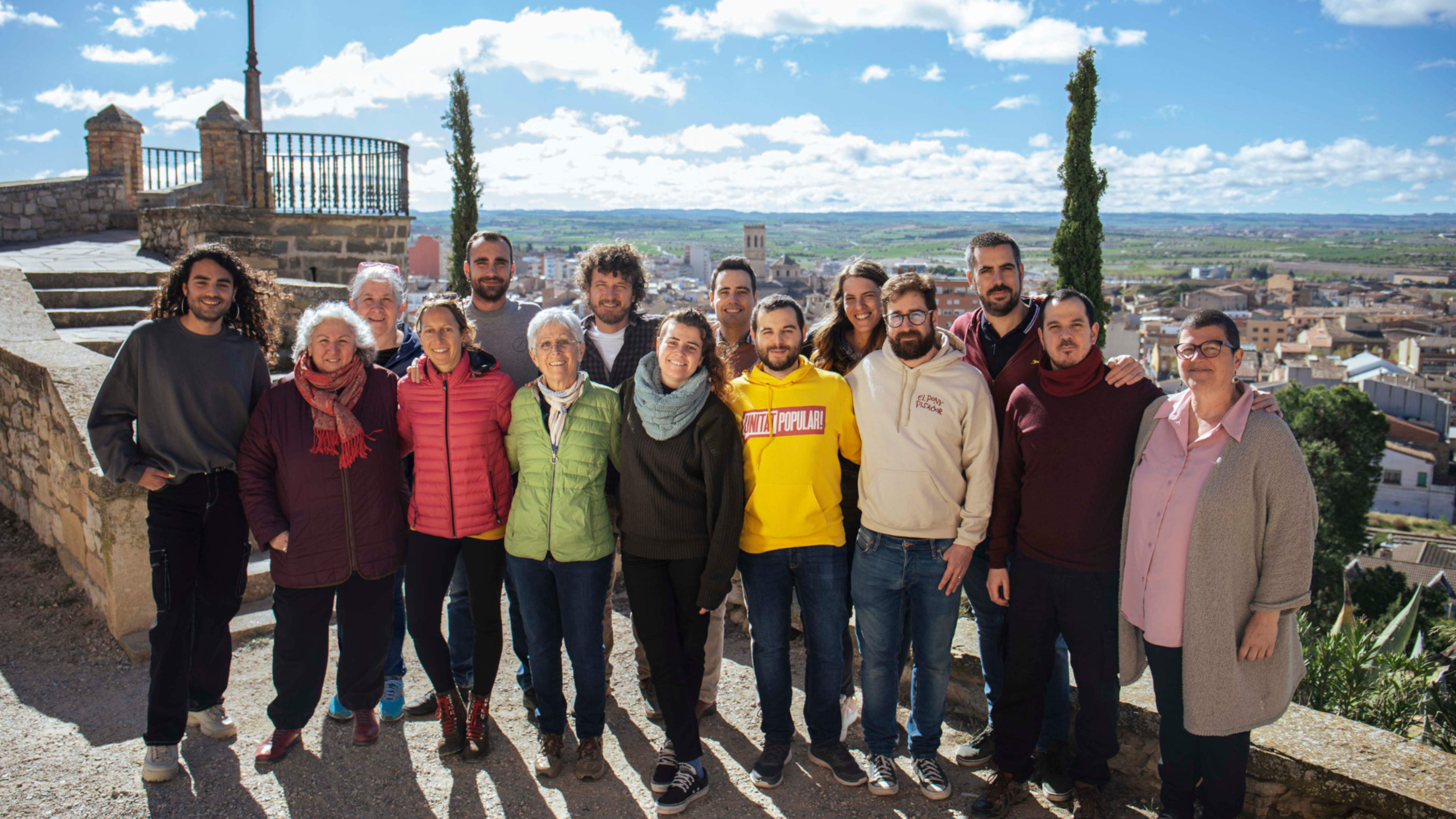 La CUP trenca amb ERC i PSC a Tàrrega i força un govern en minoria