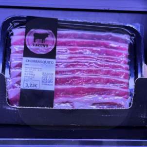 Churrasquito de vedella de Mercadona Churrasquito de vedella de Mercadona
