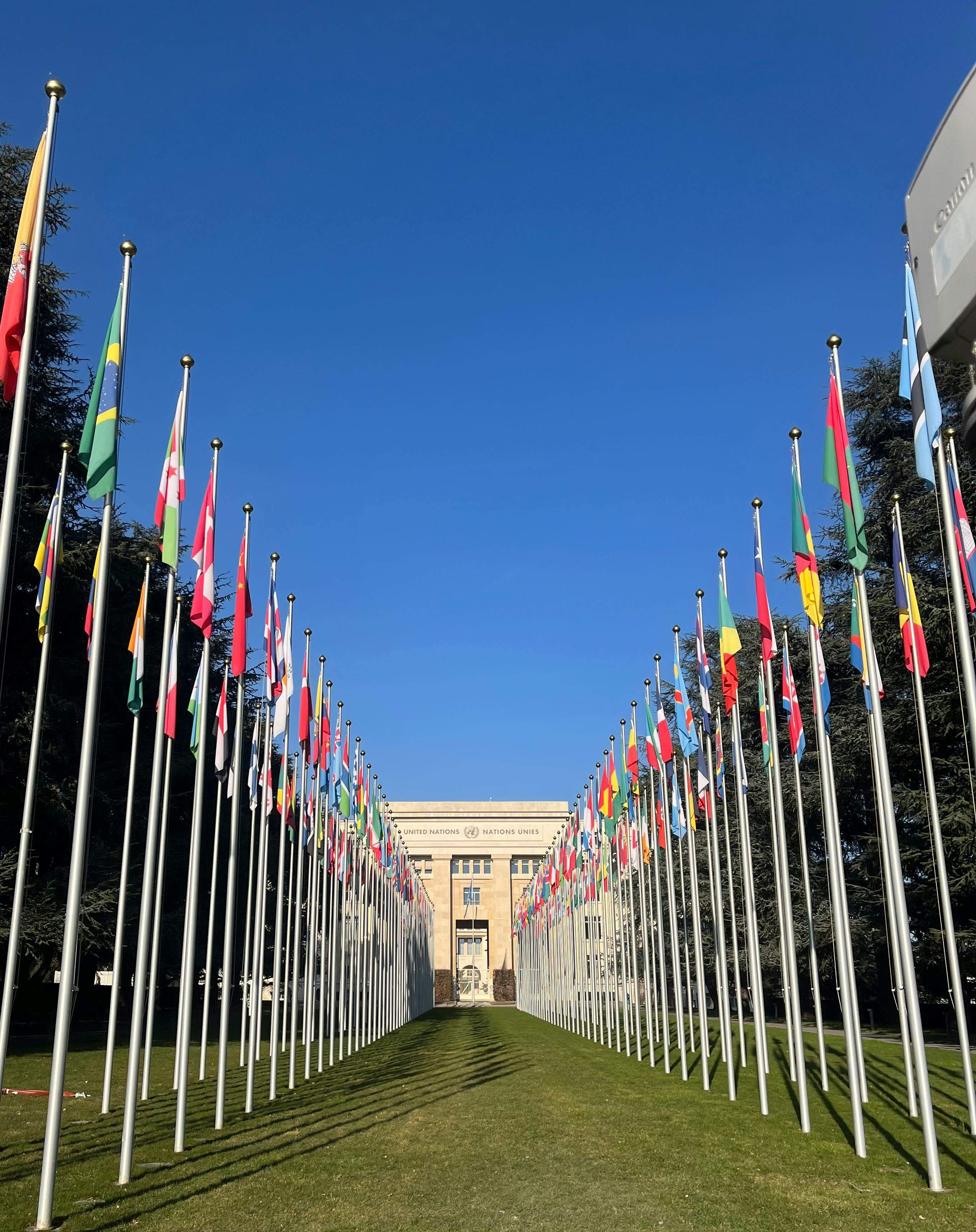 L'Alt Representant per a l'Aliança de Civilitzacions de l'ONU expressa la seva alarma davant dels incidents