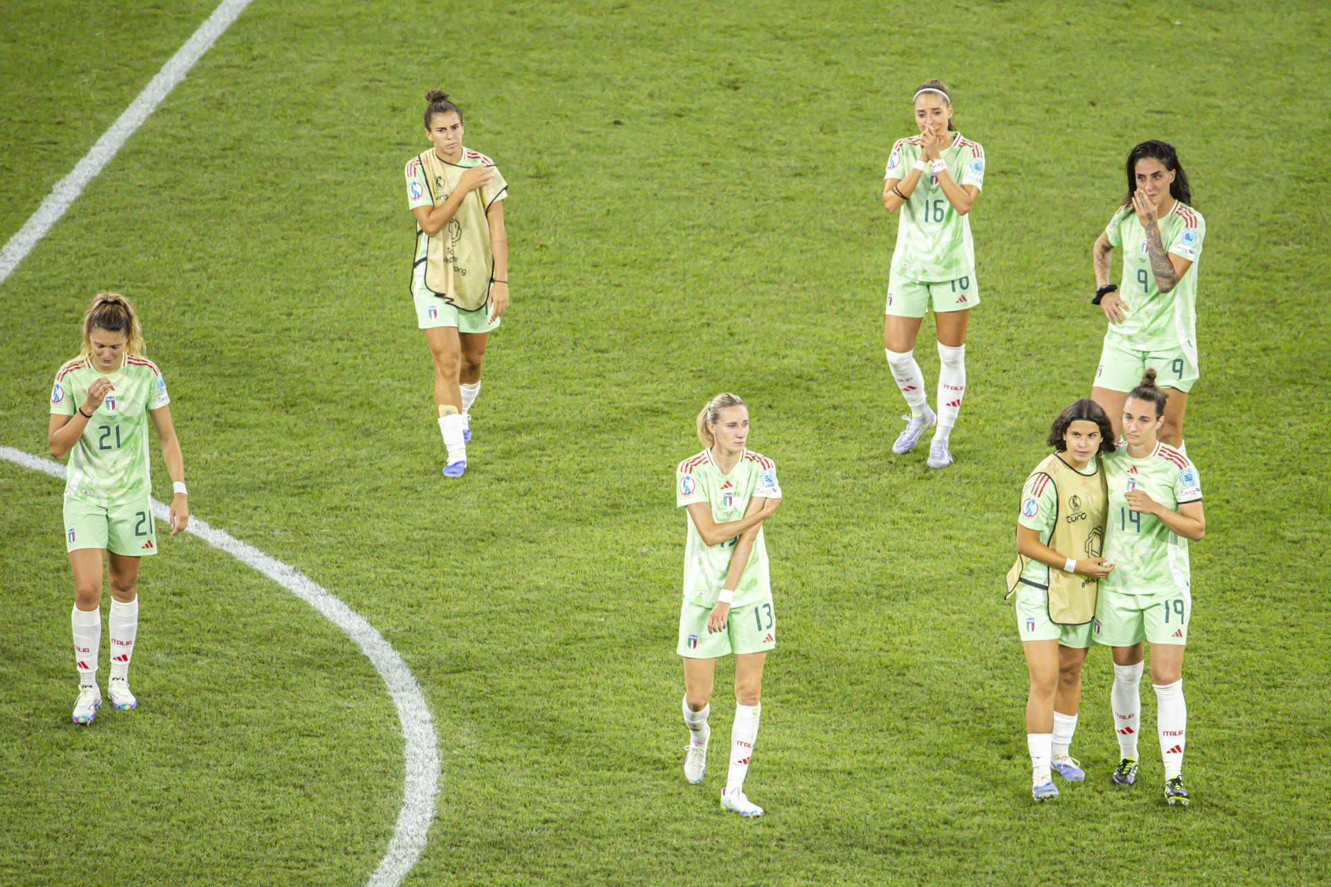 Indignació a Itàlia després de la polèmica i cruel derrota a les semifinals de l'Eurocopa