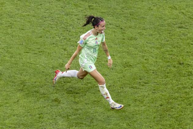 Gol Bonanesa Italia EFE Gol Bonanesa Italia EFE