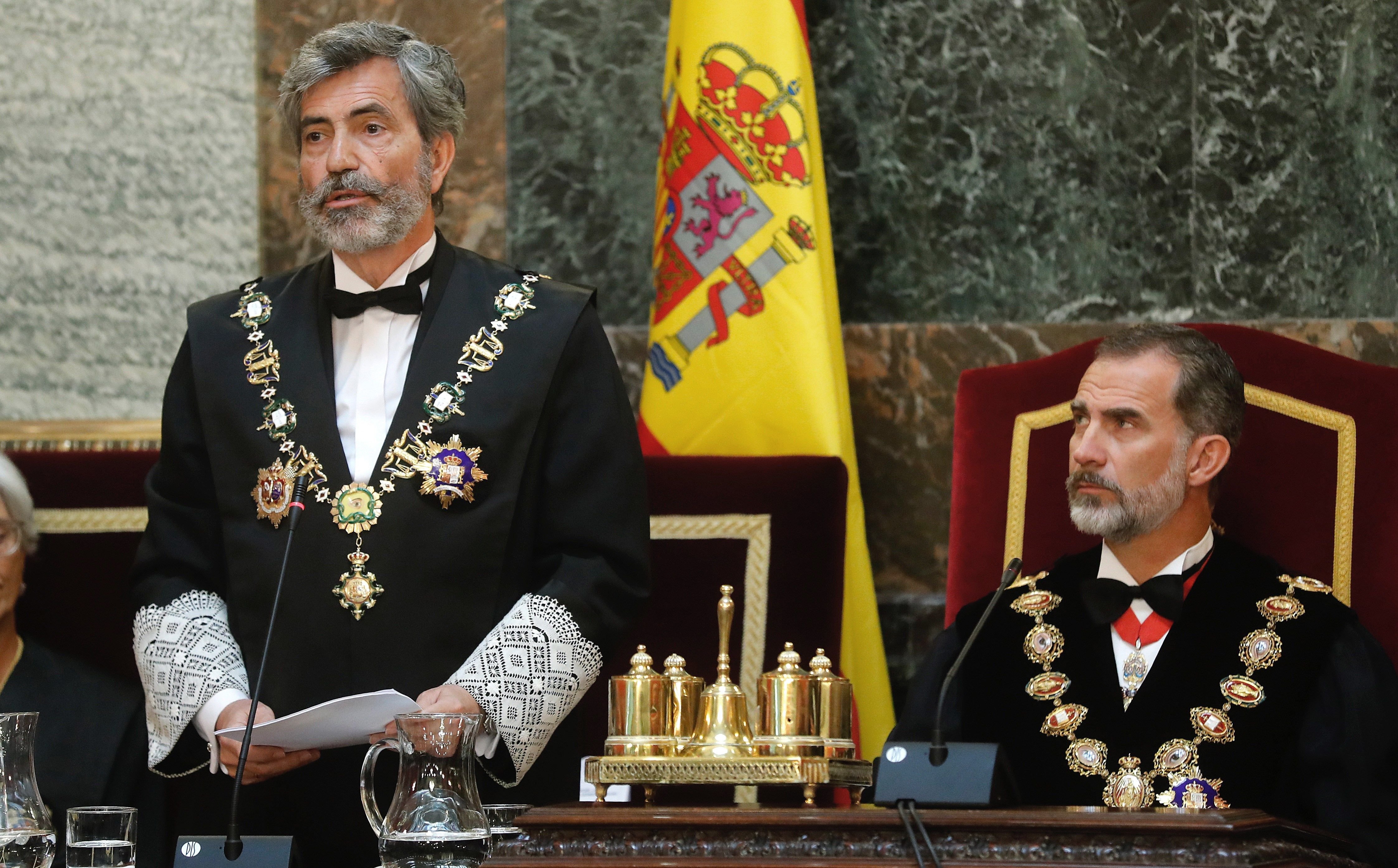El Suprem acusa els presos polítics d'"entelar l'honorabilitat de la justícia espanyola"