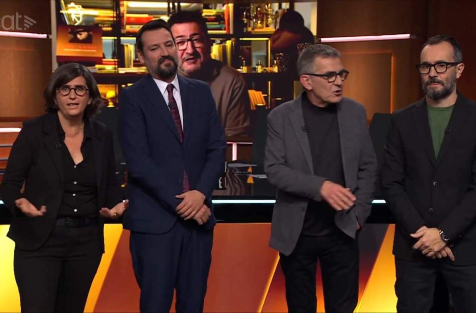 Soler i els 4 d'EP, TV3 Soler i els 4 d'EP, TV3