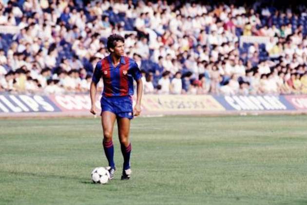 Gary Lineker Barça Gary Lineker Barça