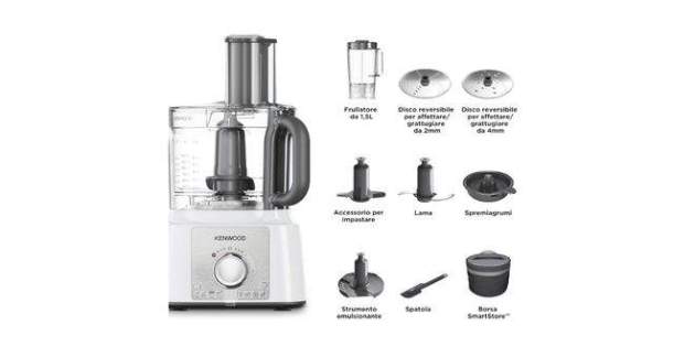 procesador de alimentos de Kenwood