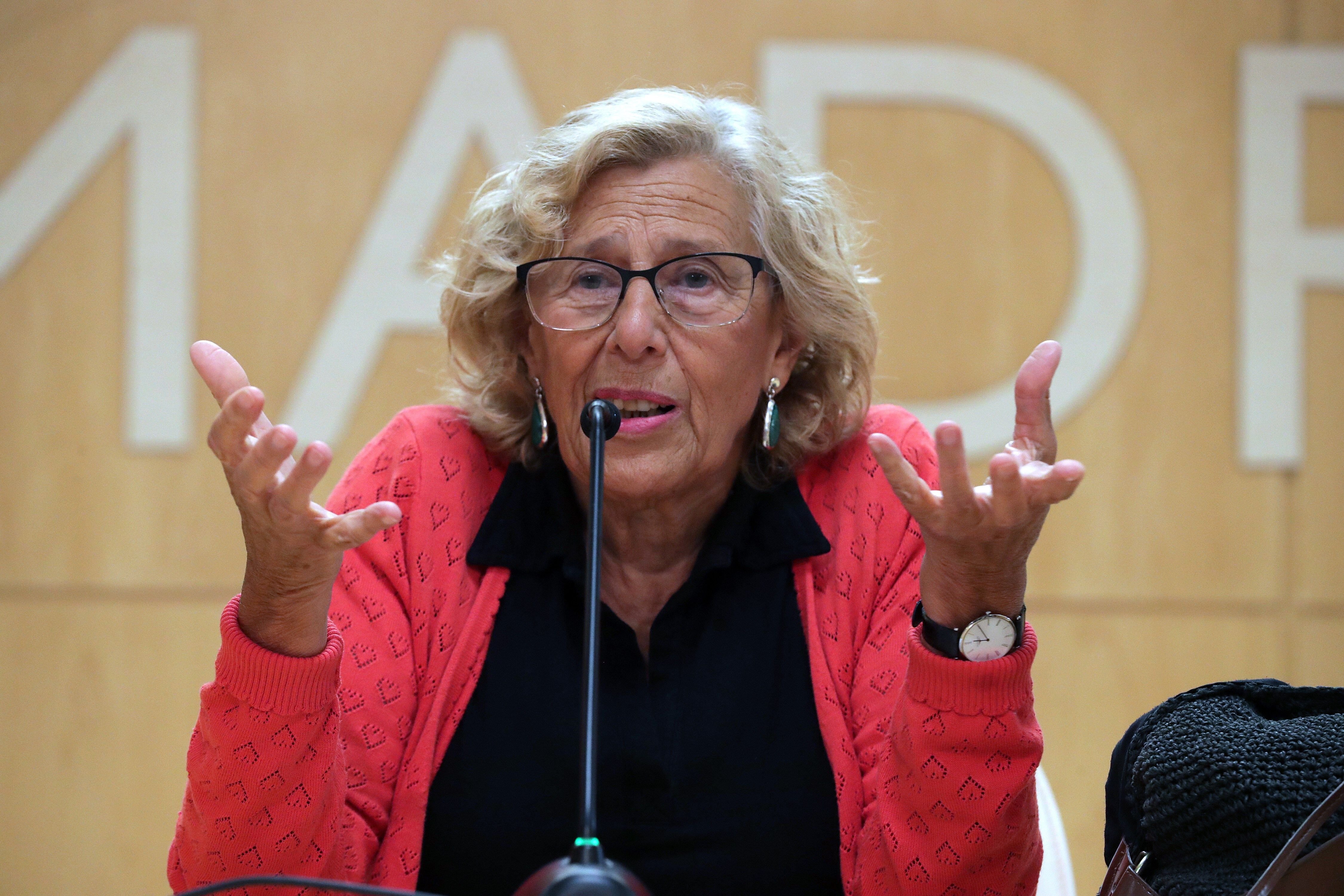 CIS: Carmena arrasa en Madrid y podría repetir con el apoyo del PSOE