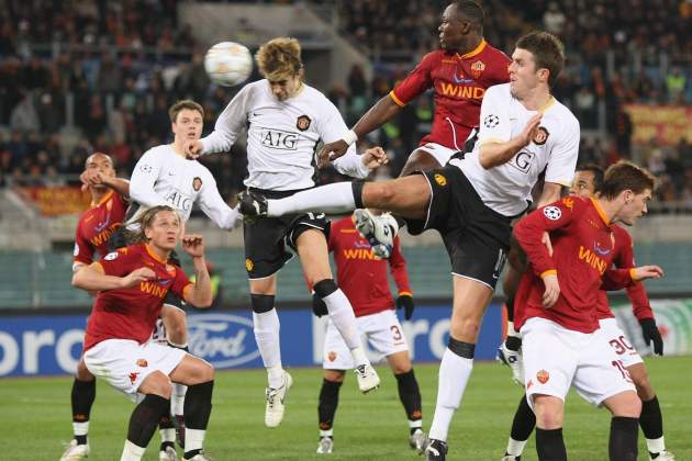 Gerard Piqué Manchester United Gerard Piqué Manchester United