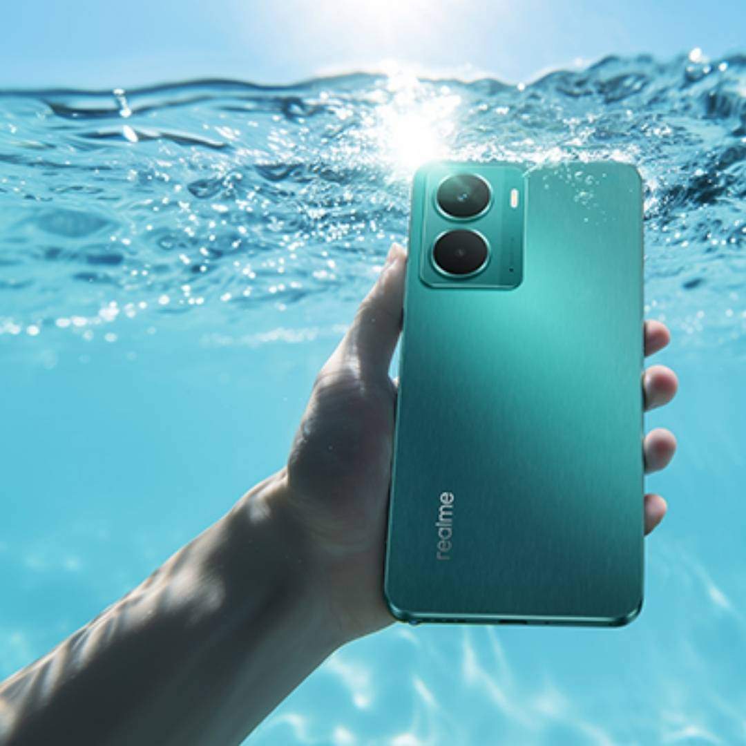 Els experts diuen que aquest realme P3 5G és un dels millors mòbils de l’any per menys de 300€