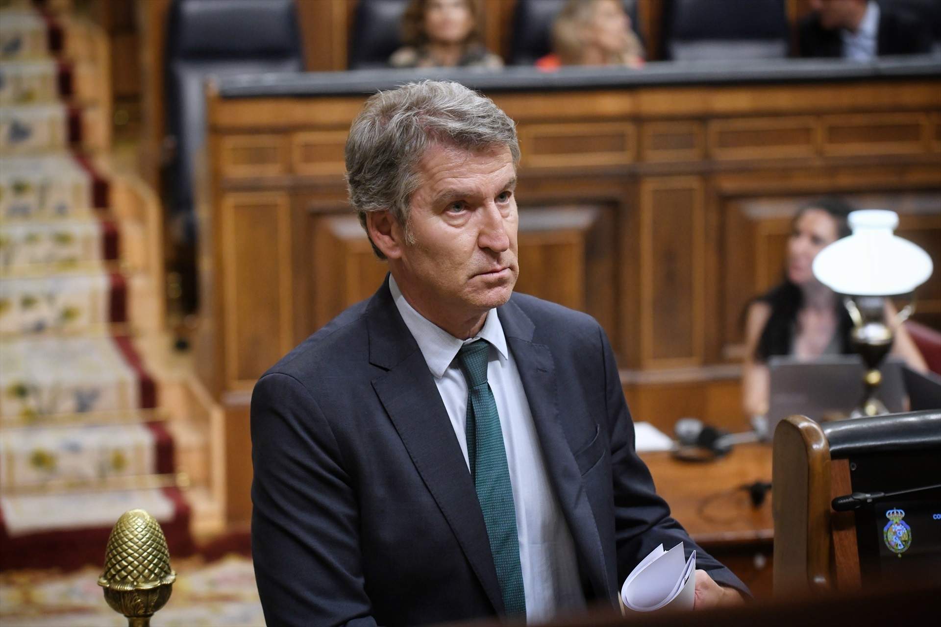 Feijóo propone expulsar a inmigrantes regulares si cometen “determinados delitos”