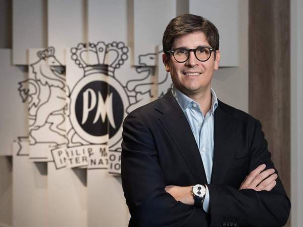 Albert Sánchez, director d'Afers Corporatius de Philip Morris a Espanya Albert Sánchez, director d'Afers Corporatius de Philip Morris a Espanya