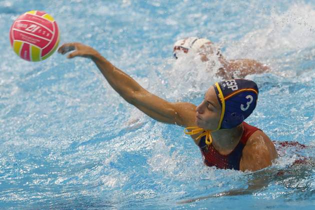 Anni Espar Espanya Waterpolo EFE Anni Espar Espanya Waterpolo EFE