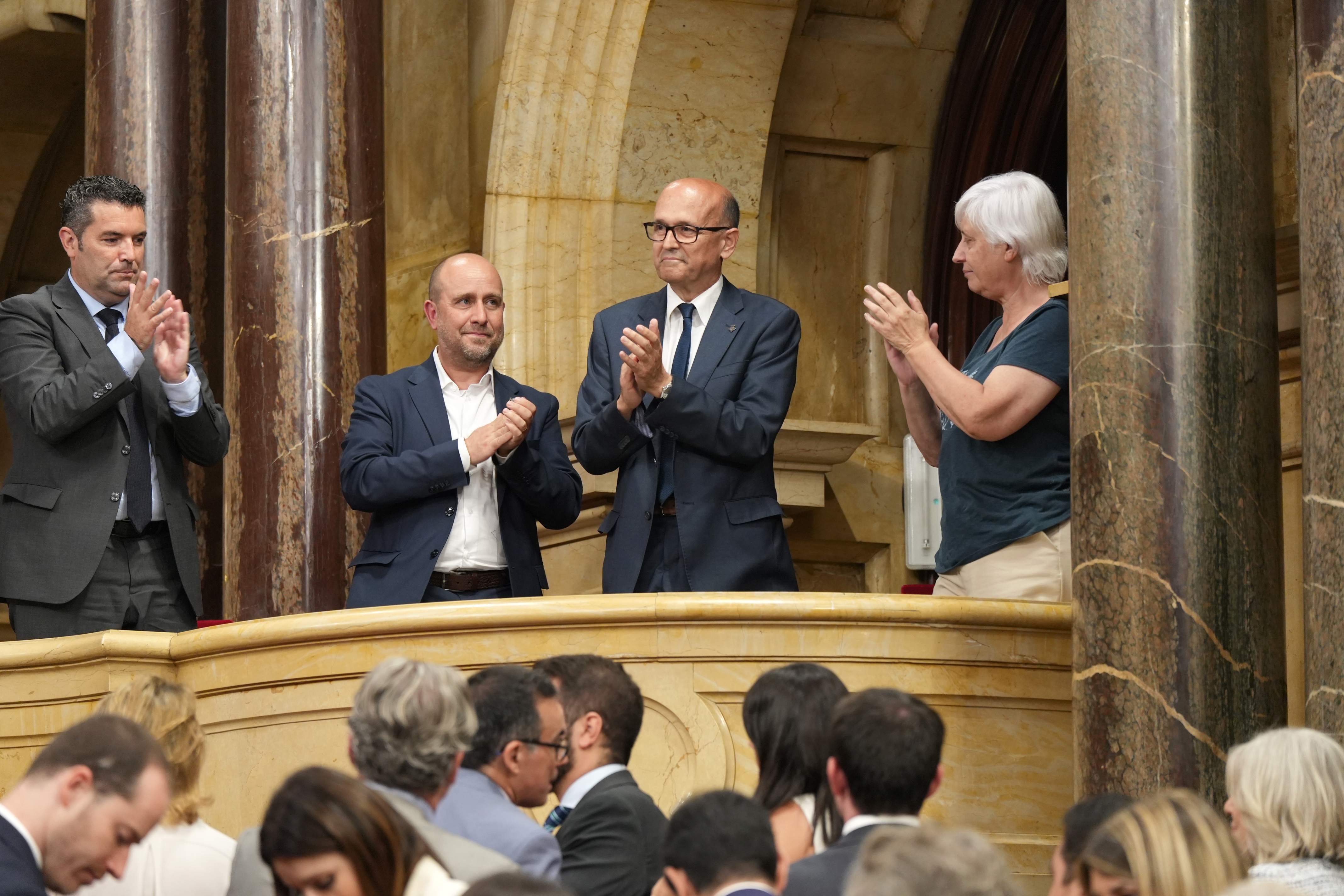 Parlament aigua freda acn Parlament aigua freda acn