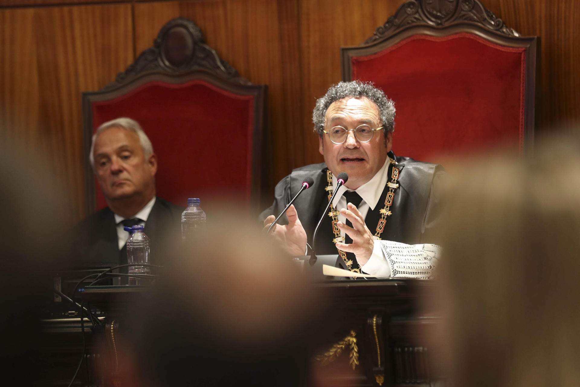 El Suprem deixa a un pas de judici el fiscal de l’Estat per revelació de secrets de la parella d’Ayuso