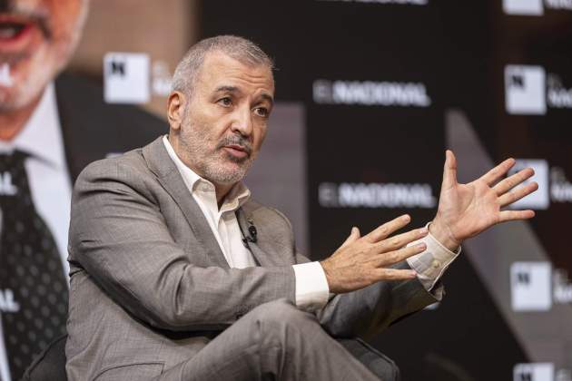 20250722 JAUME COLLBONI / Foto: Montse Giralt