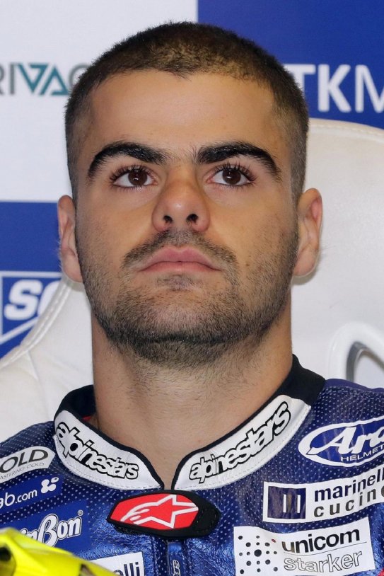 Romano Fenati EFE