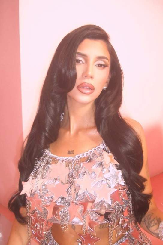 Naiara guanyadora d'Operación Triunfo 2023 Instagram Naiara guanyadora d'Operación Triunfo 2023 Instagram