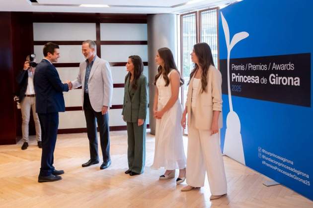 Leonor premios princesa Leonor premios princesa