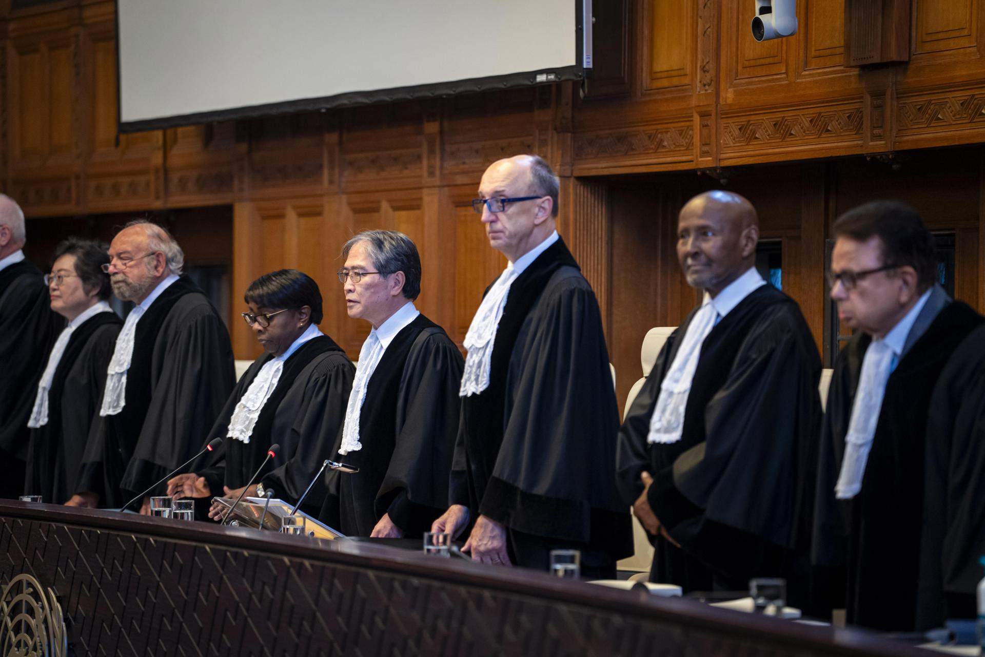 Contundente aviso del Tribunal de La Haya a los Estados que incumplen los deberes climáticos