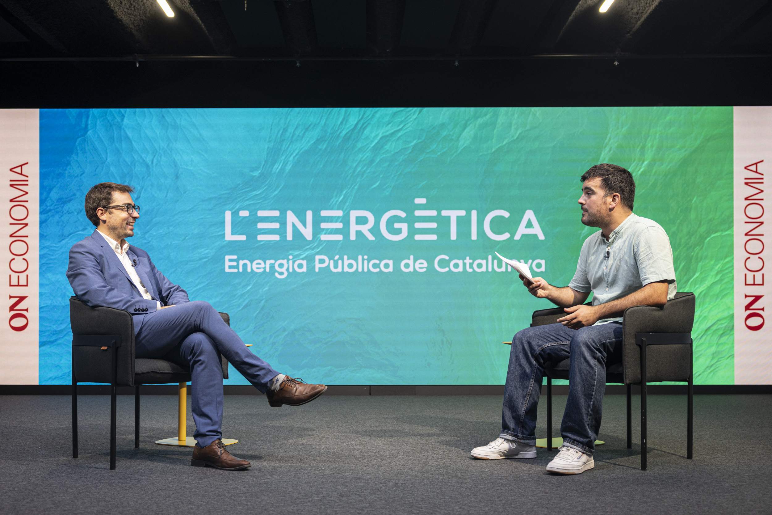 DANIEL PEREZ DIRECTOR L'ENERGÈTICA 006