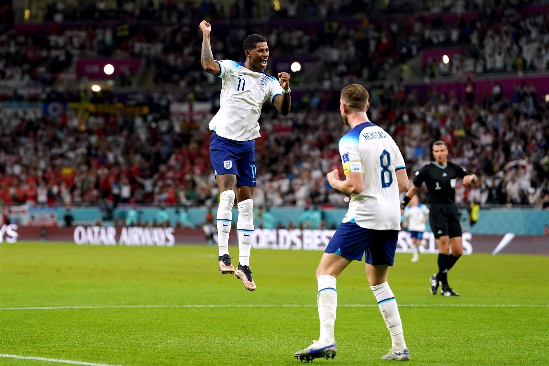 Rashford rompe una sequía de más de 35 años: primer inglés en jugar en el Barça tras Lineker